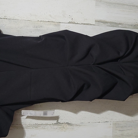 NICOLE MILLER 1990's RUCHED COCKTAIL DRESS - Picture 10 of 13